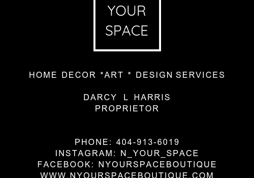 N' Your Space Boutique