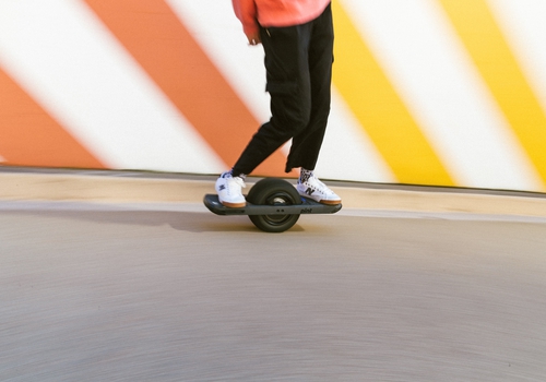 Onewheel