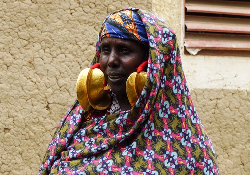 Zainab Sumu Primitive Modern