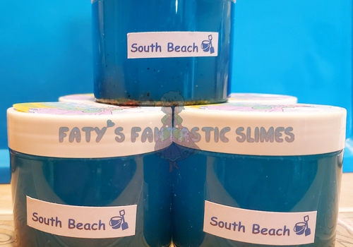 Faty's Fantastic Slimes