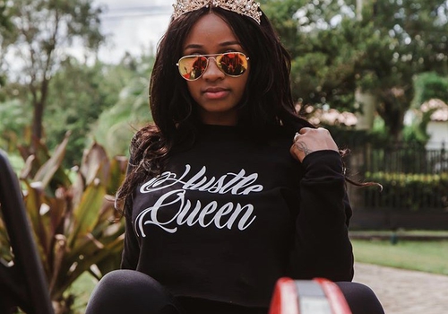 Hustle Queen Apparel