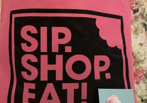Sip Shop Eat!