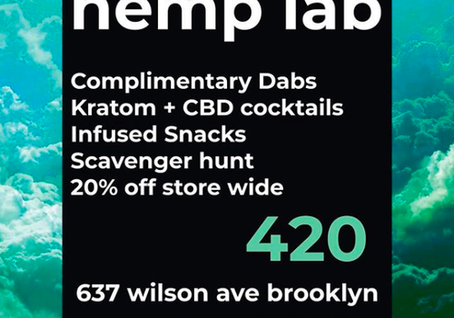 Hemp Lab NYC