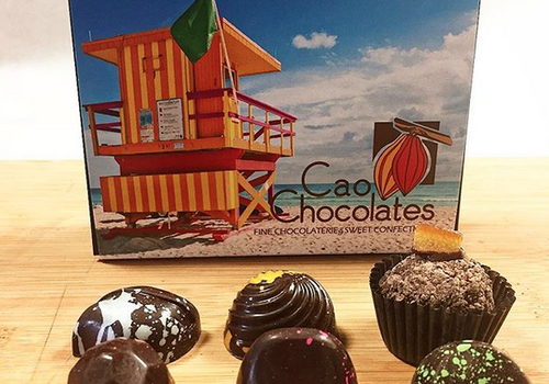 Cao Chocolates