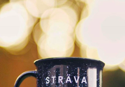 Strava Craft Coffee
