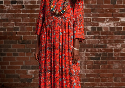 Zainab Sumu Primitive Modern