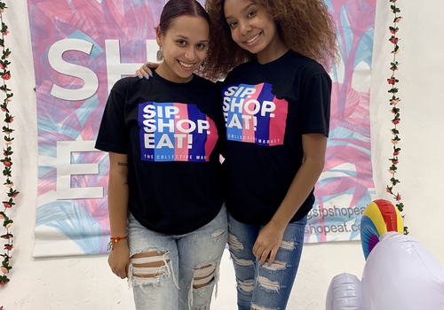 Sip Shop Eat!