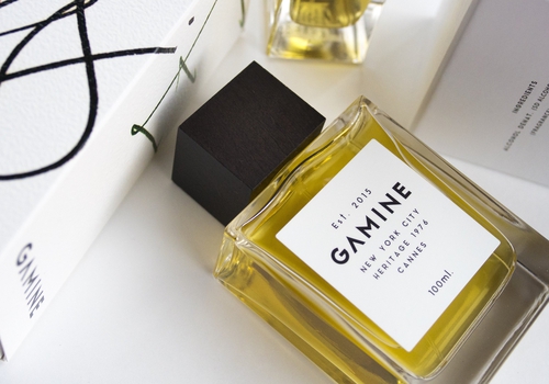 GAMINE Parfums NYC