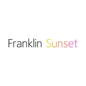 Franklin Sunset