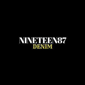 Nineteen87 denim