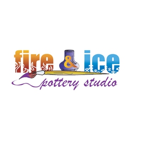 Fire & Ice Pottery Studio and Designs by Doodlebug