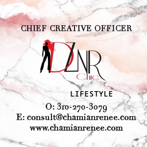 DZNR Chic Lifestyle x Chamian Renee®️