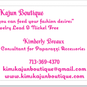 Kim's Kajun Jewelry Boutique