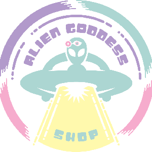 Alien Goddess Shop