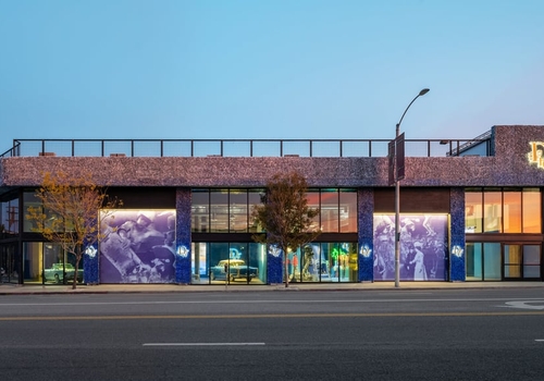 7955-7959 Melrose Ave, Los Angeles, CA 90046 - Retail for Sale