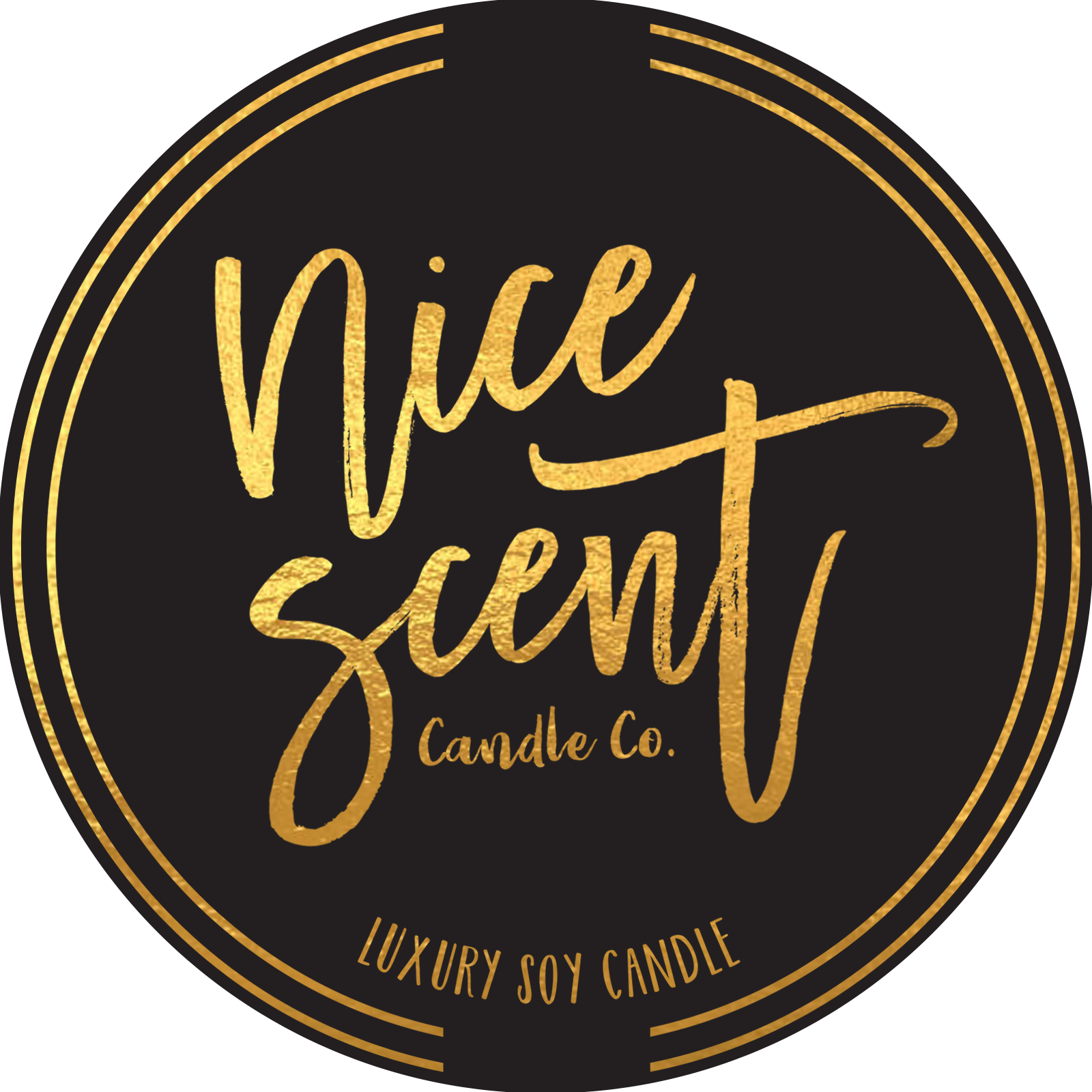 Nice Scent Candle Company unleash your vision