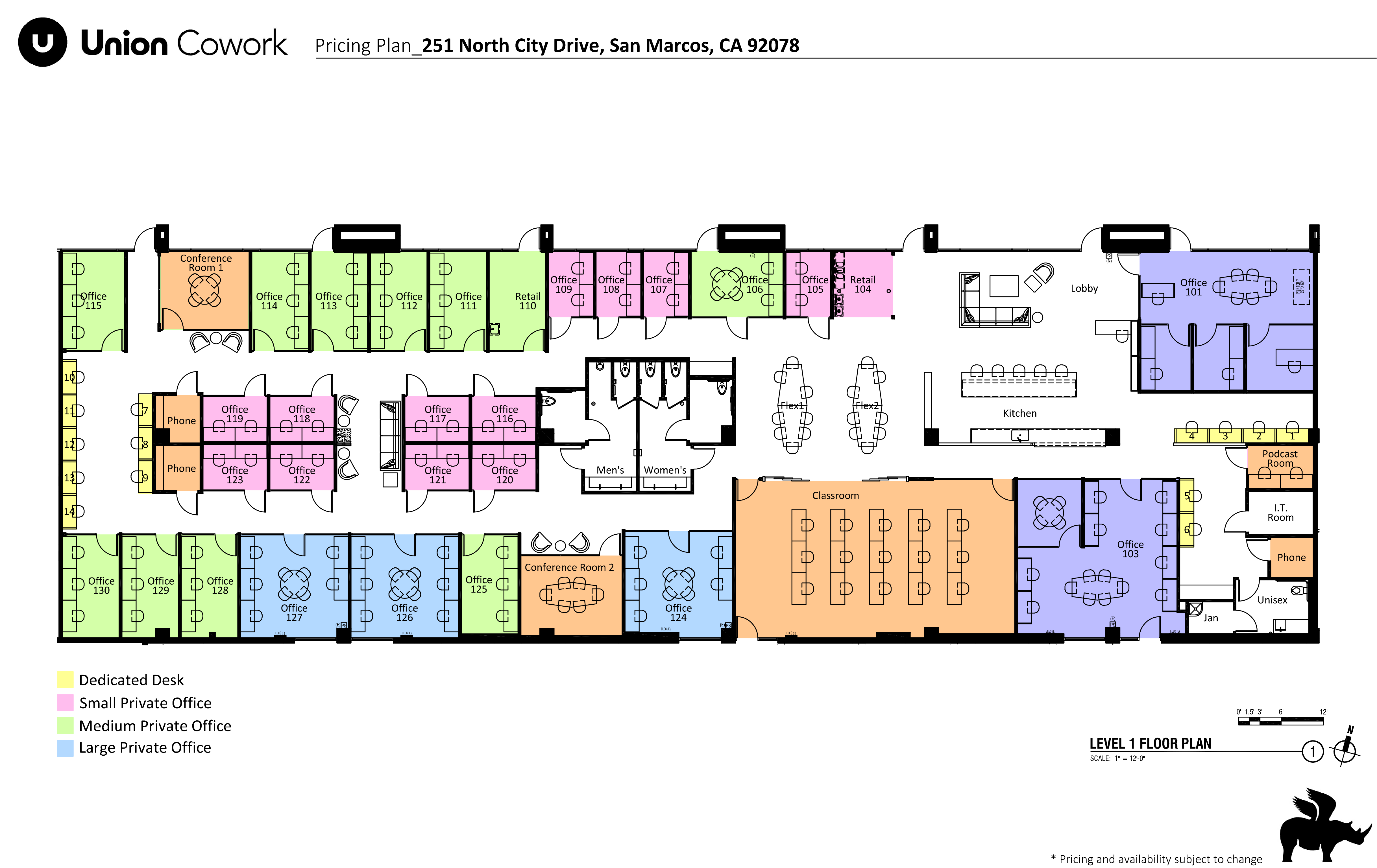 Floorplan