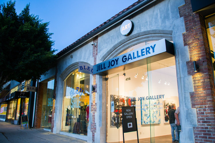 456 S. La Brea Avenue, Los Angeles