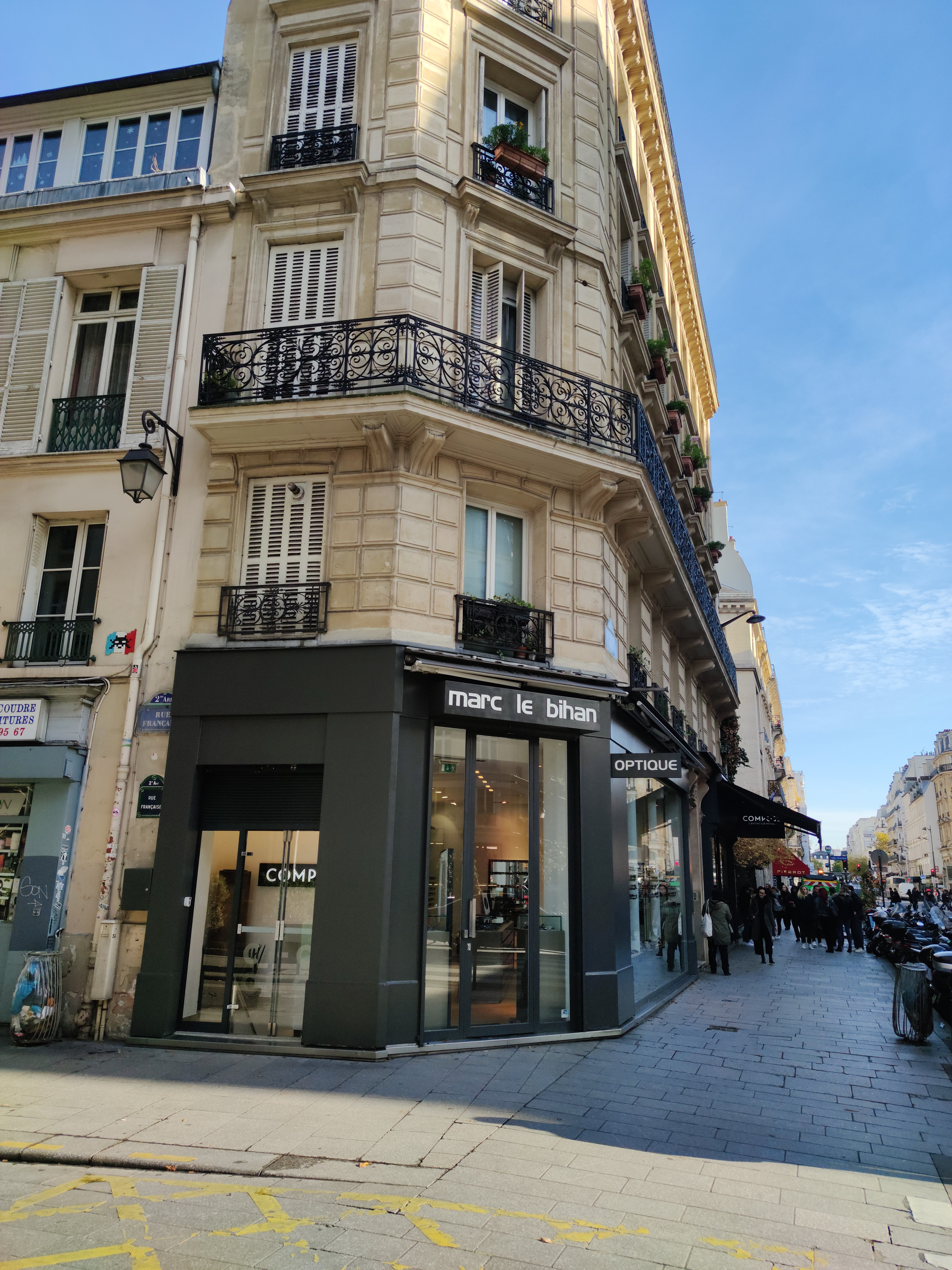 13 Rue Etienne Marcel