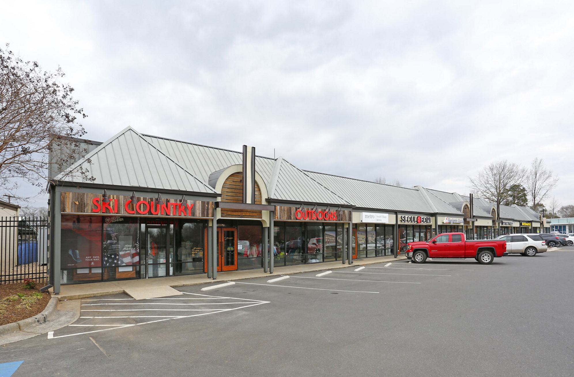 3609 South Boulevard, Charlotte, NC, USA