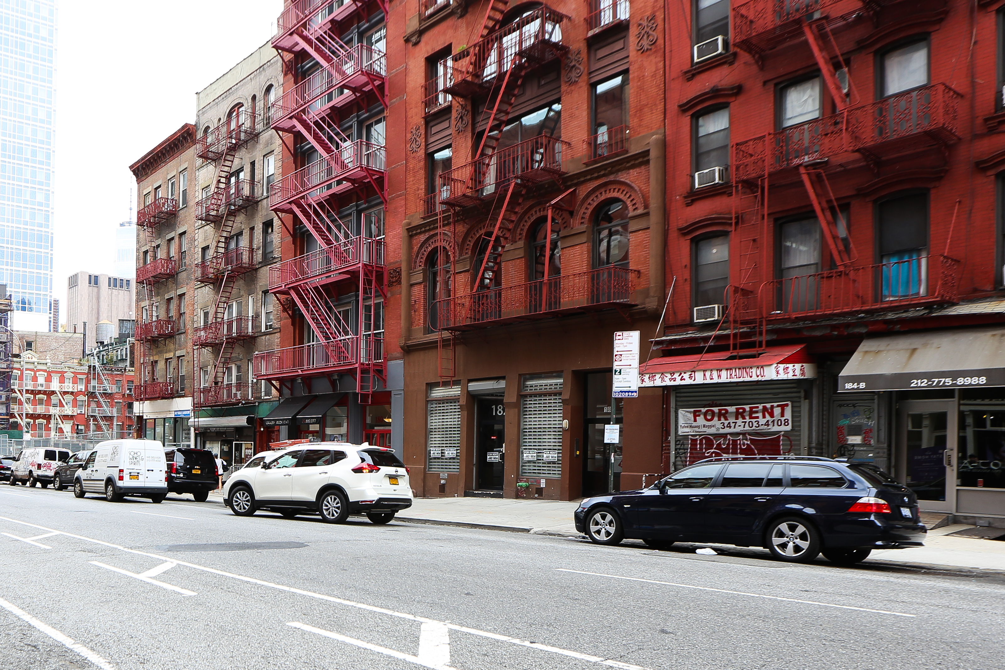 199 Lafayette Street New York