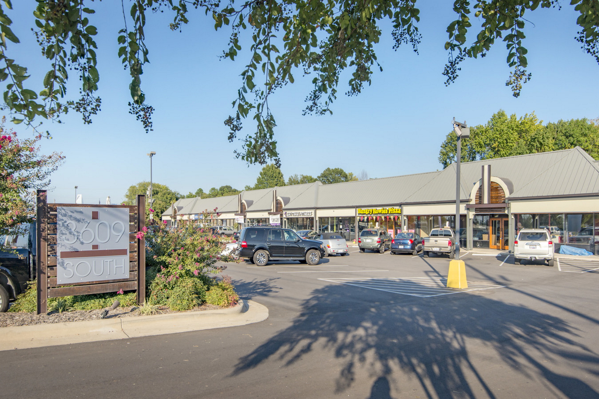 3609 South Boulevard, Charlotte, NC, USA