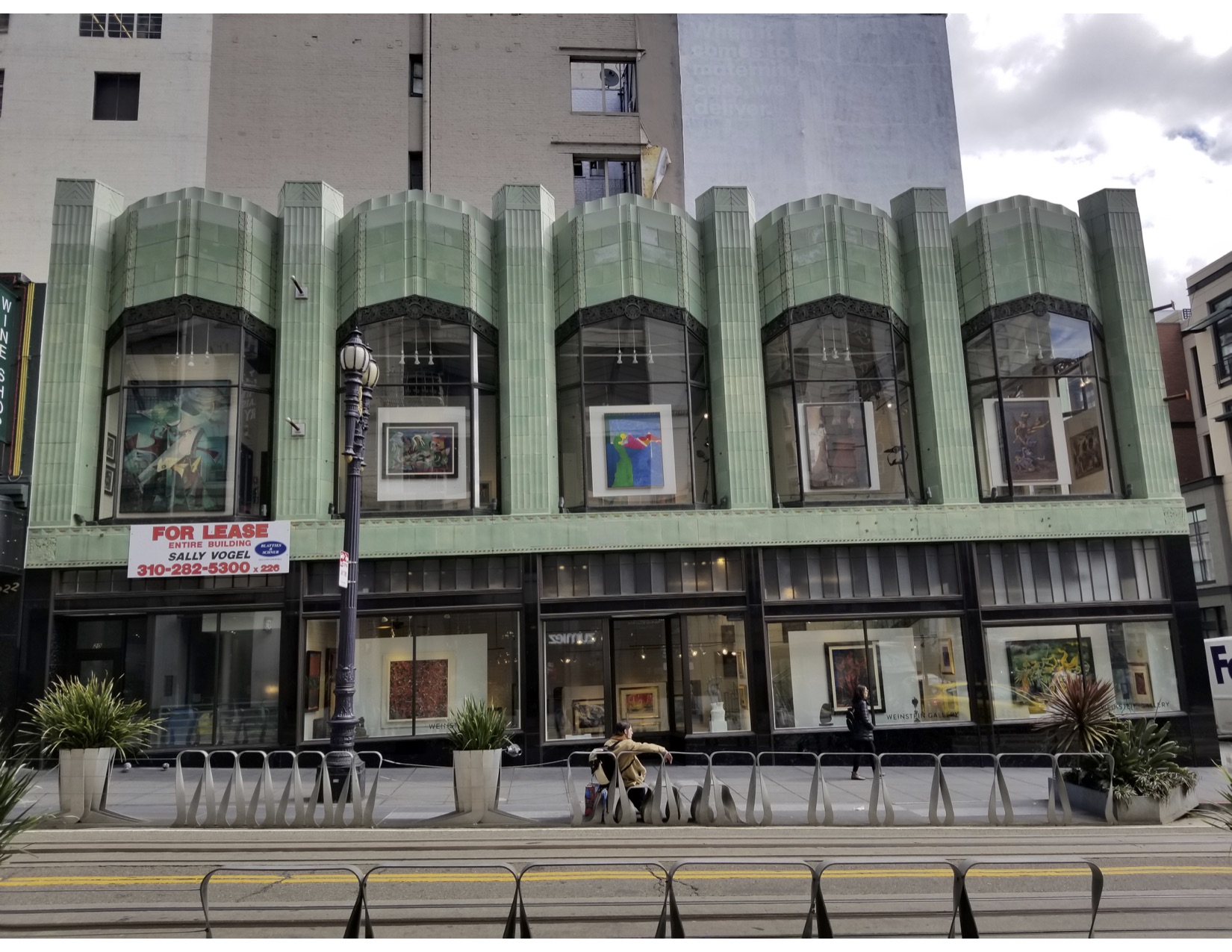 200 Powell Street unleash your vision