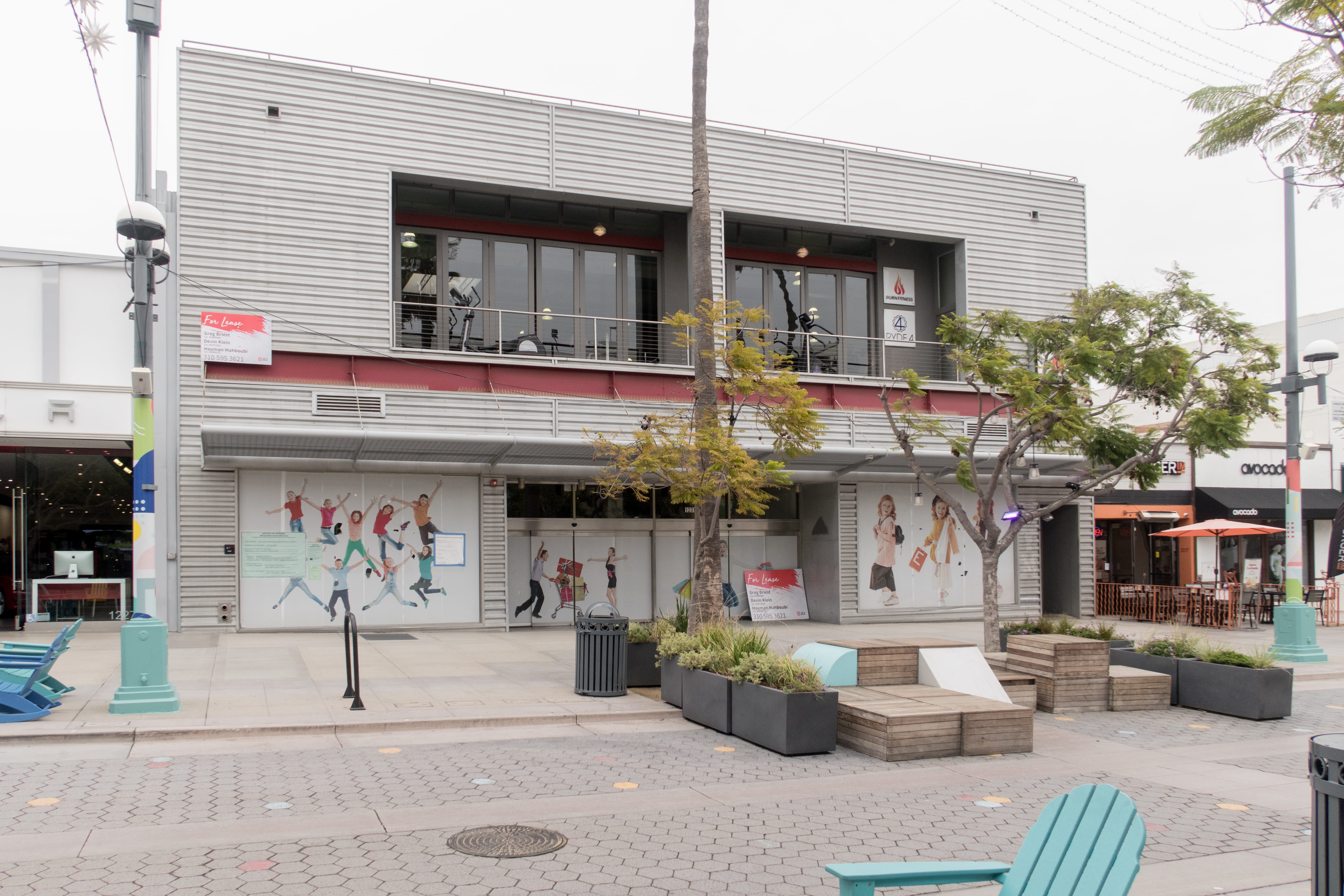 1231 3rd Street Promenade | popshop