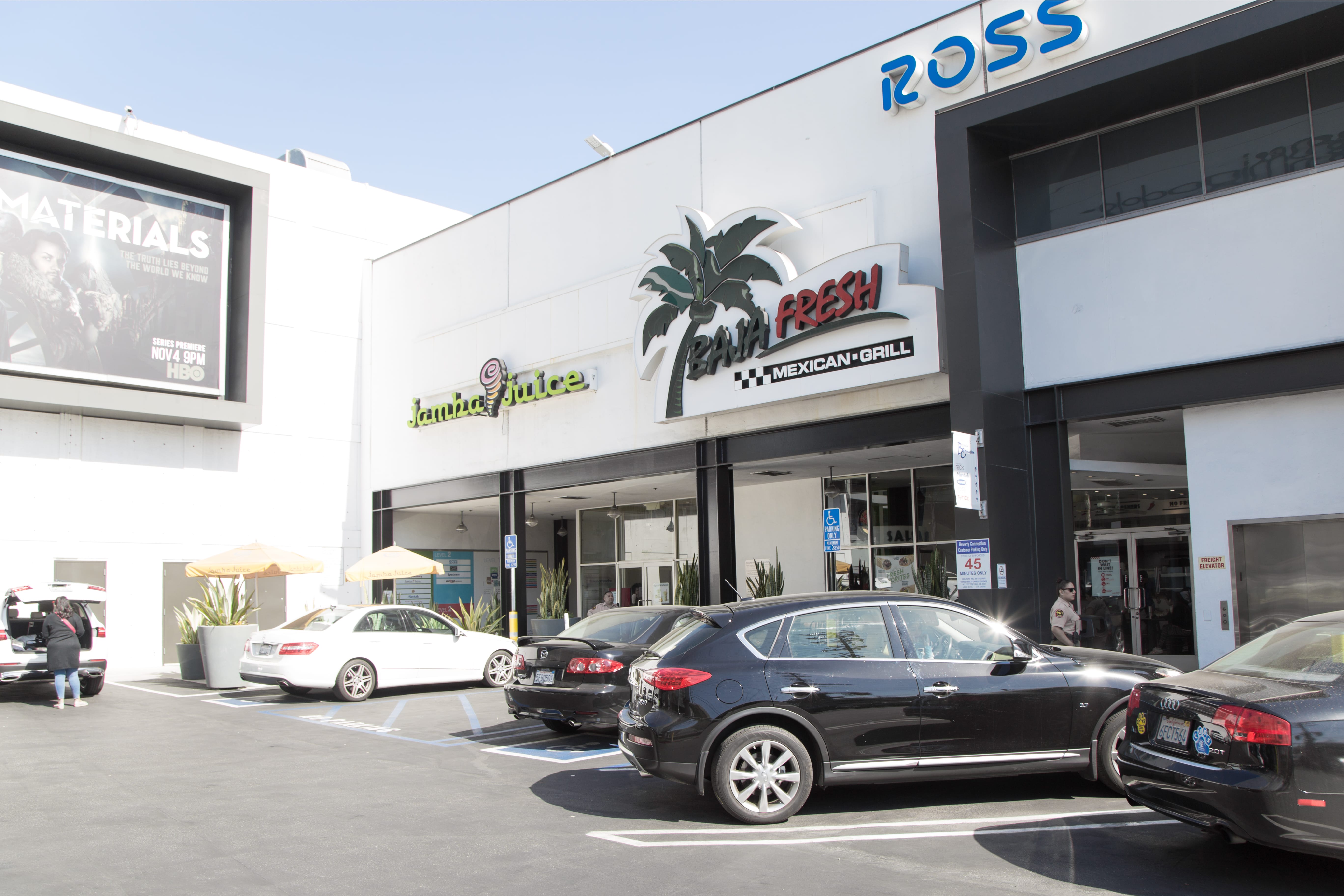 100 North La Cienega Blvd, West Hollywood