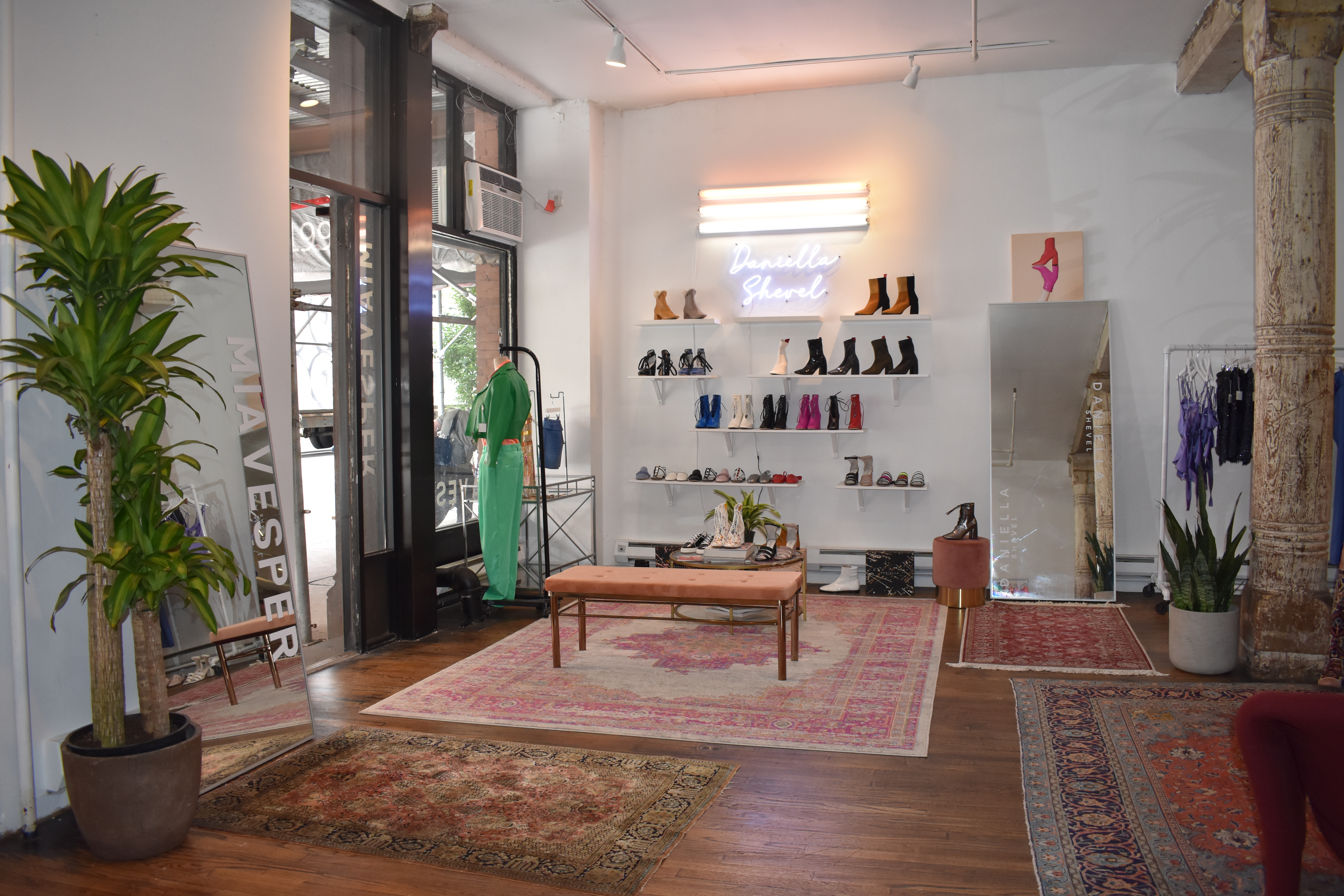 199 Lafayette Street New York
