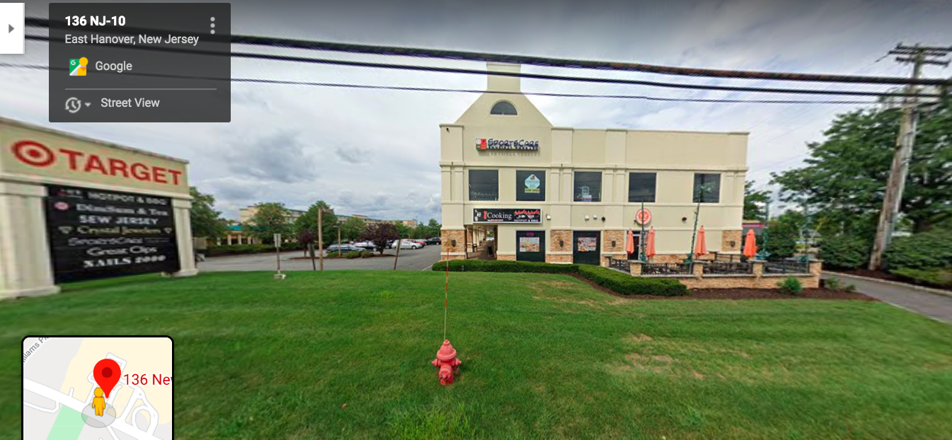 136 New Jersey 10, East Hanover, NJ, USA