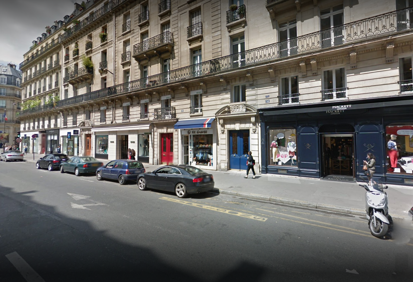 58 Rue De Rennes, 75006 Paris 58 Rue De Rennes, 75006 Paris