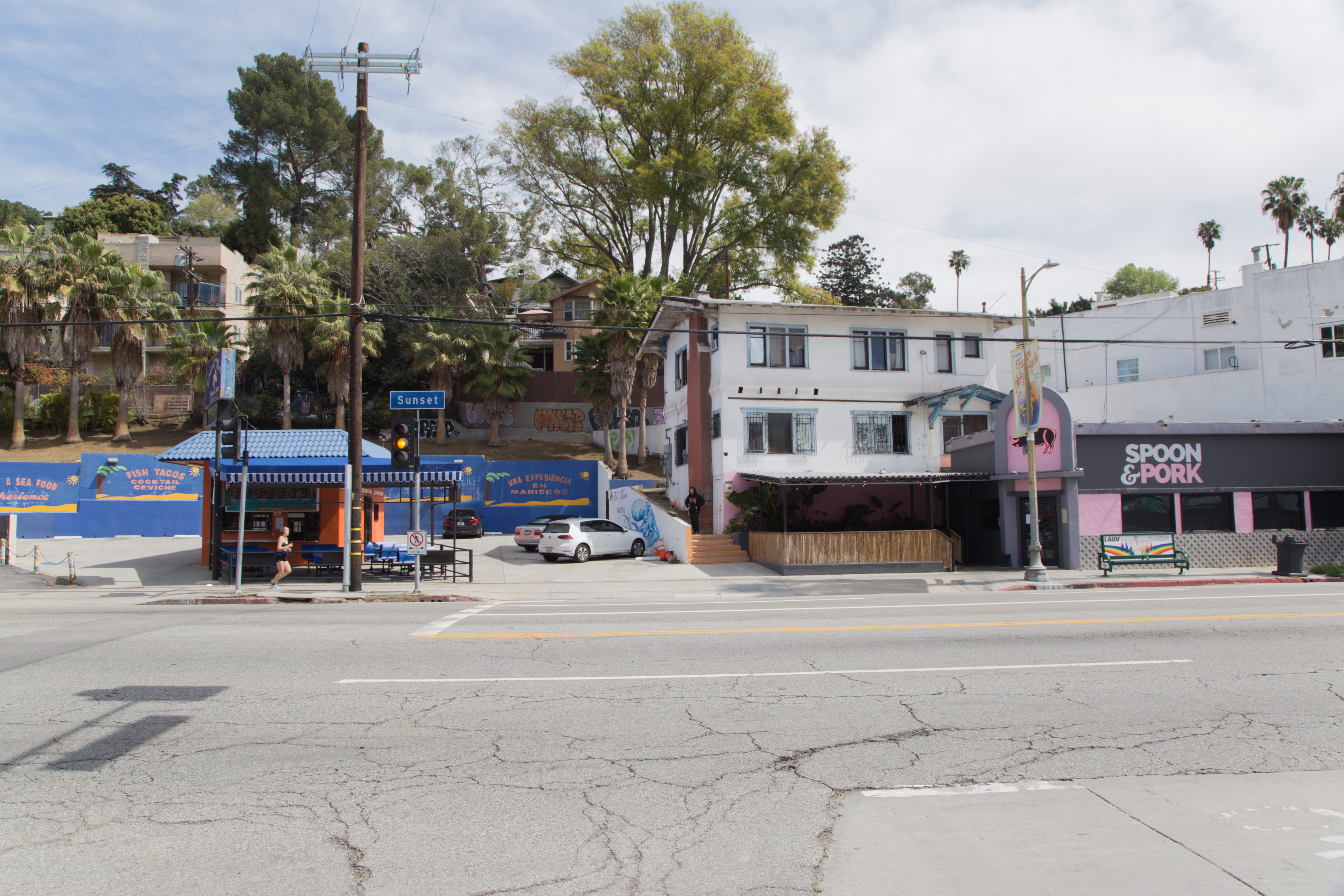 3140 Sunset Boulevard, Los Angeles, CA, USA | popshop