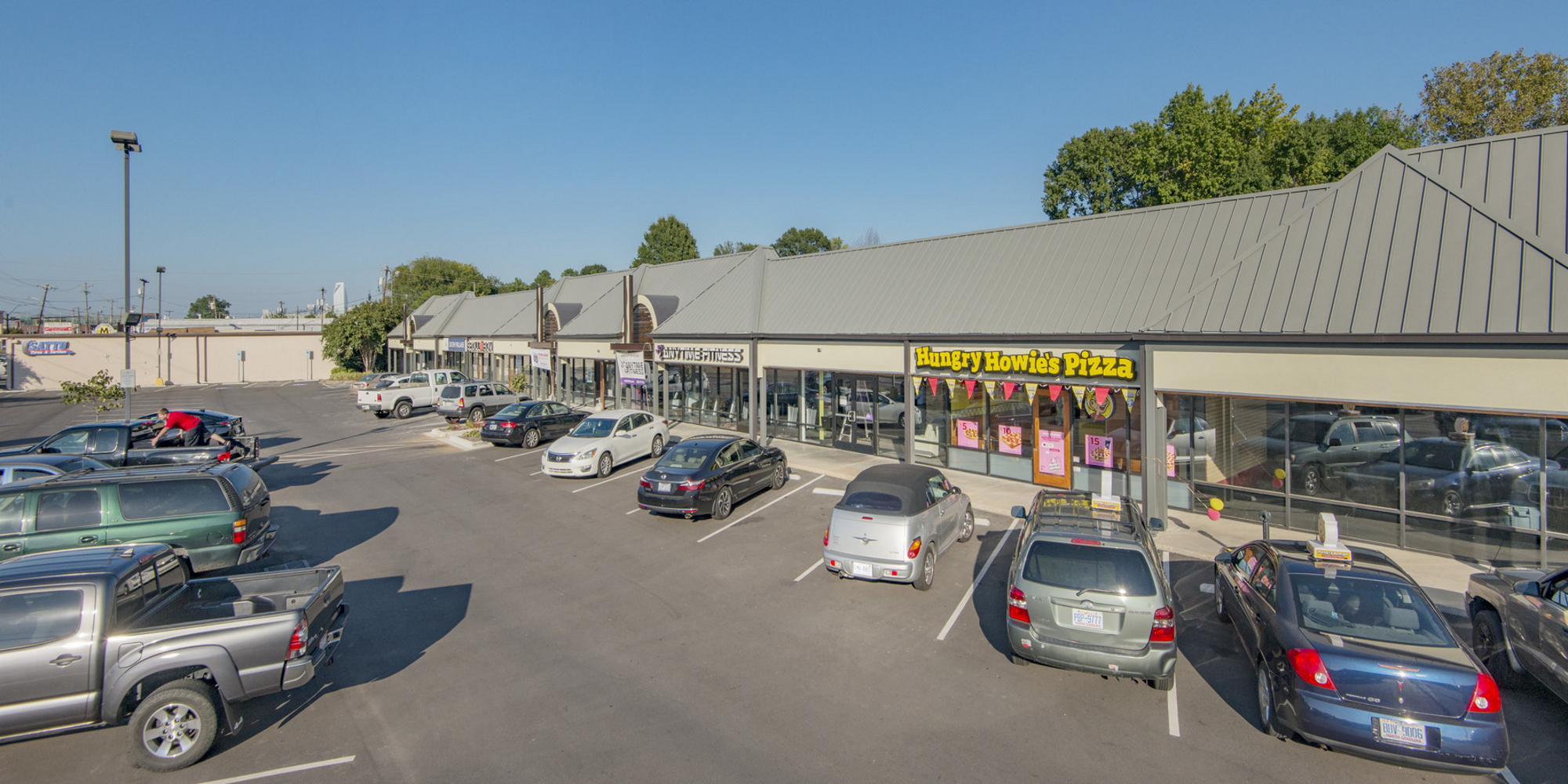 3609 South Boulevard, Charlotte, NC, USA