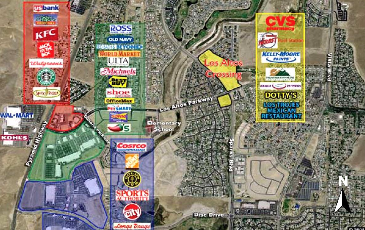 5288 Sparks Boulevard, Sparks, NV, USA