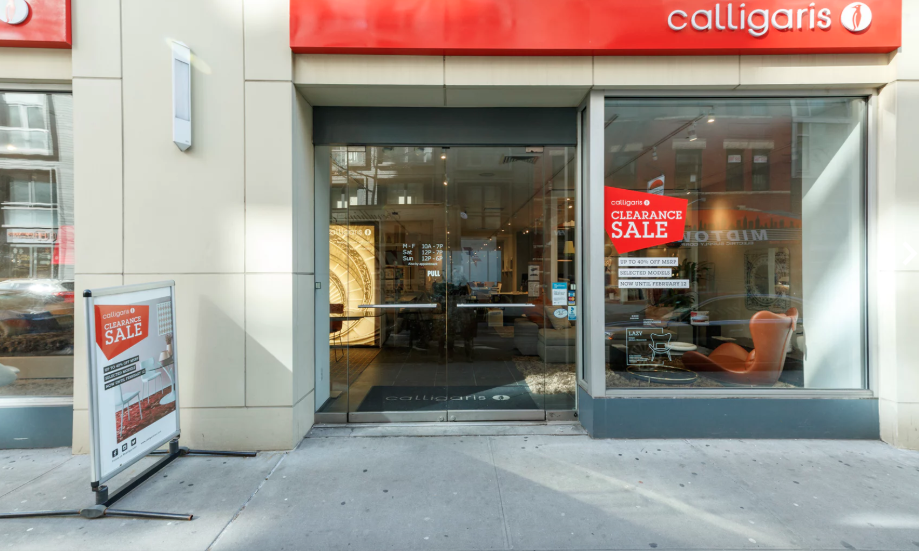 144 West 18th St, NY, New York