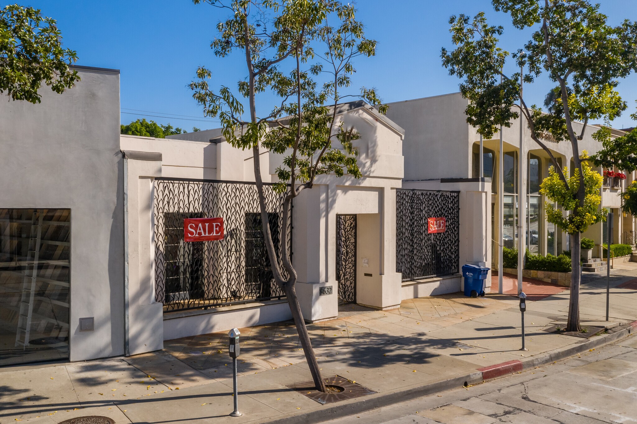 8632 Melrose Avenue, Los Angeles