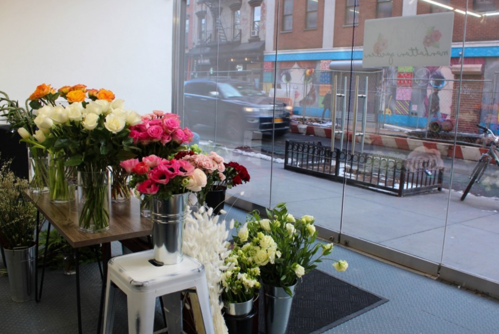 2 Rivington Street, New York