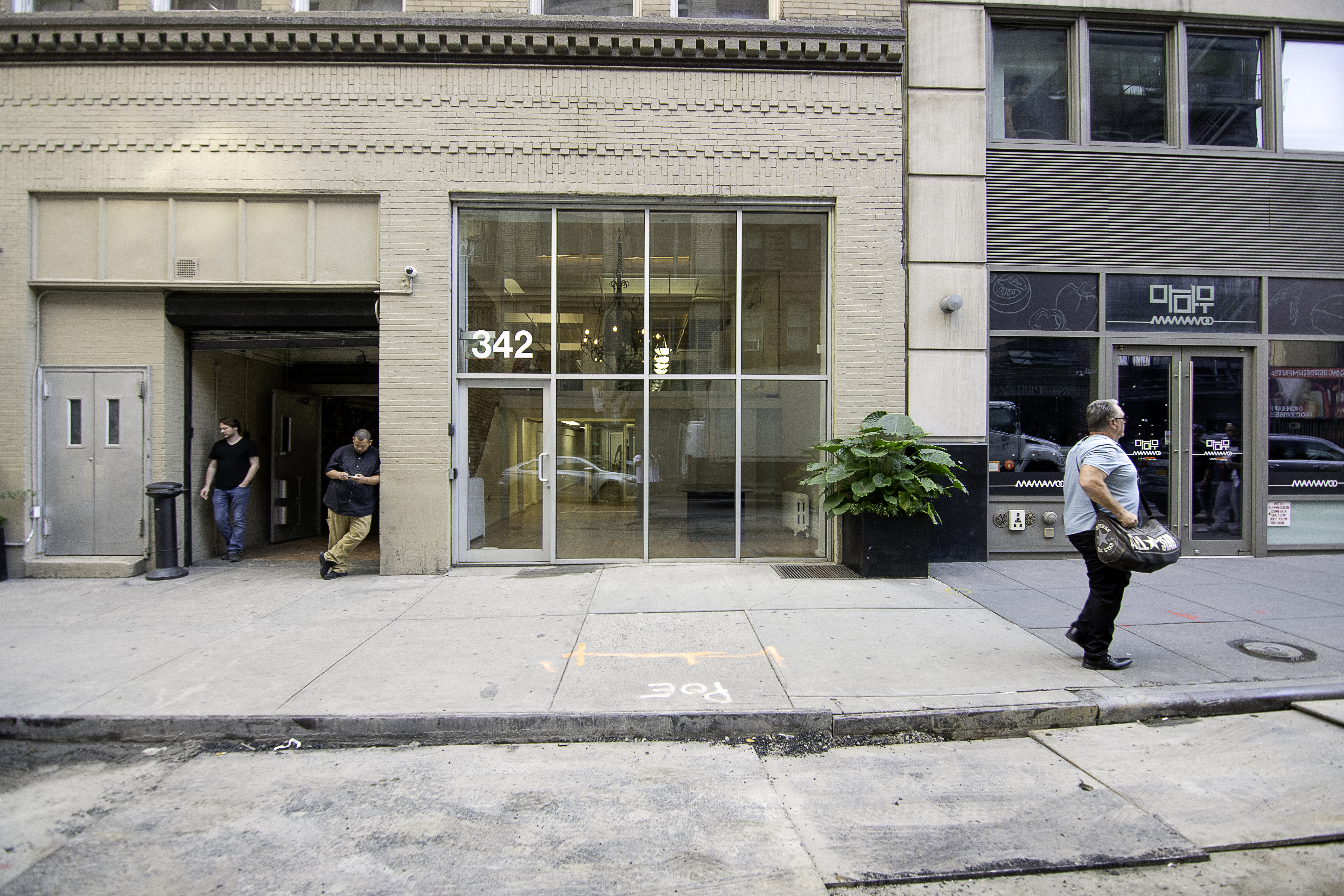 342 West 37th Street | Popshop