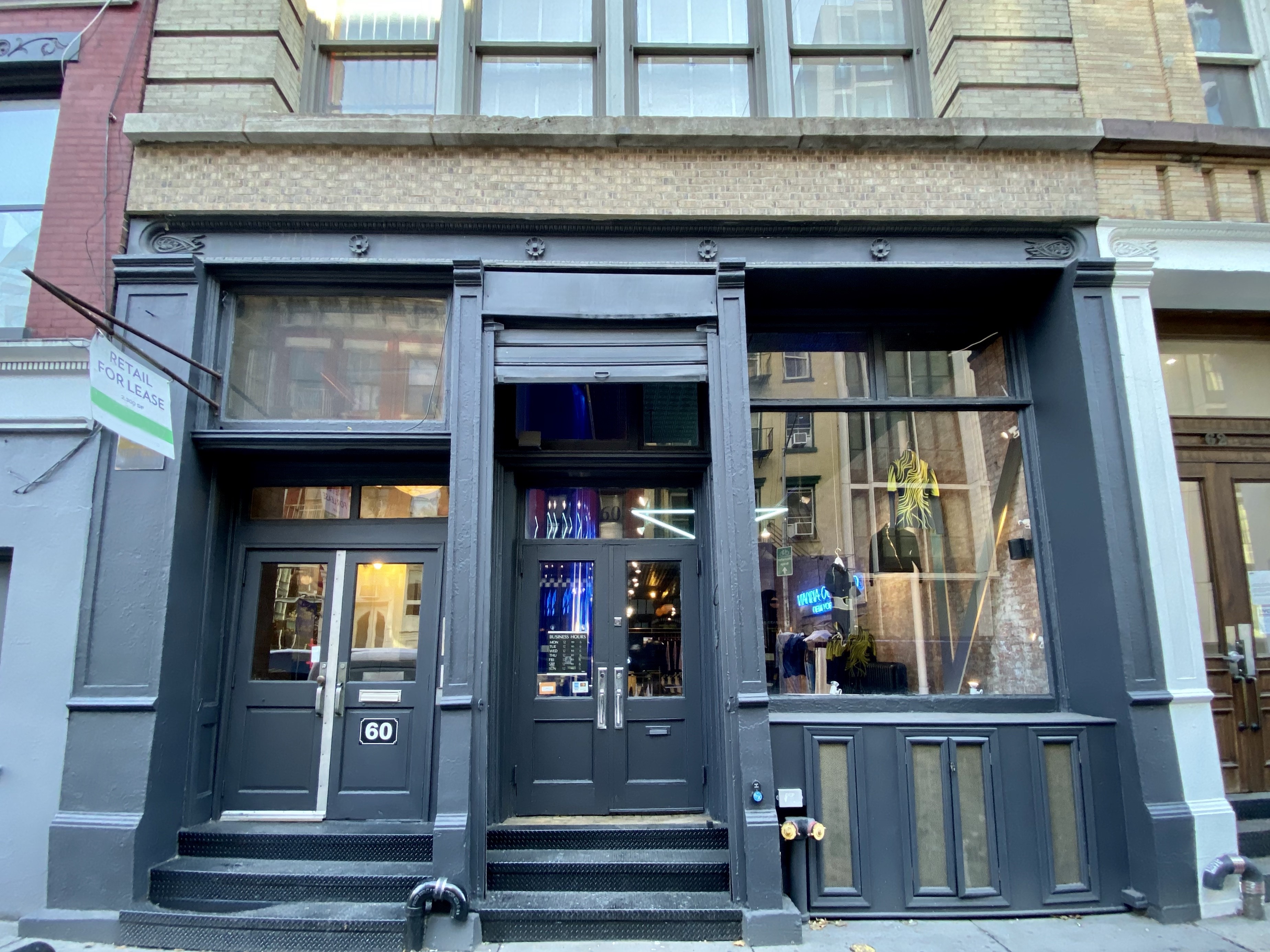 60 Grand Street, New York, NY, USA | popshop