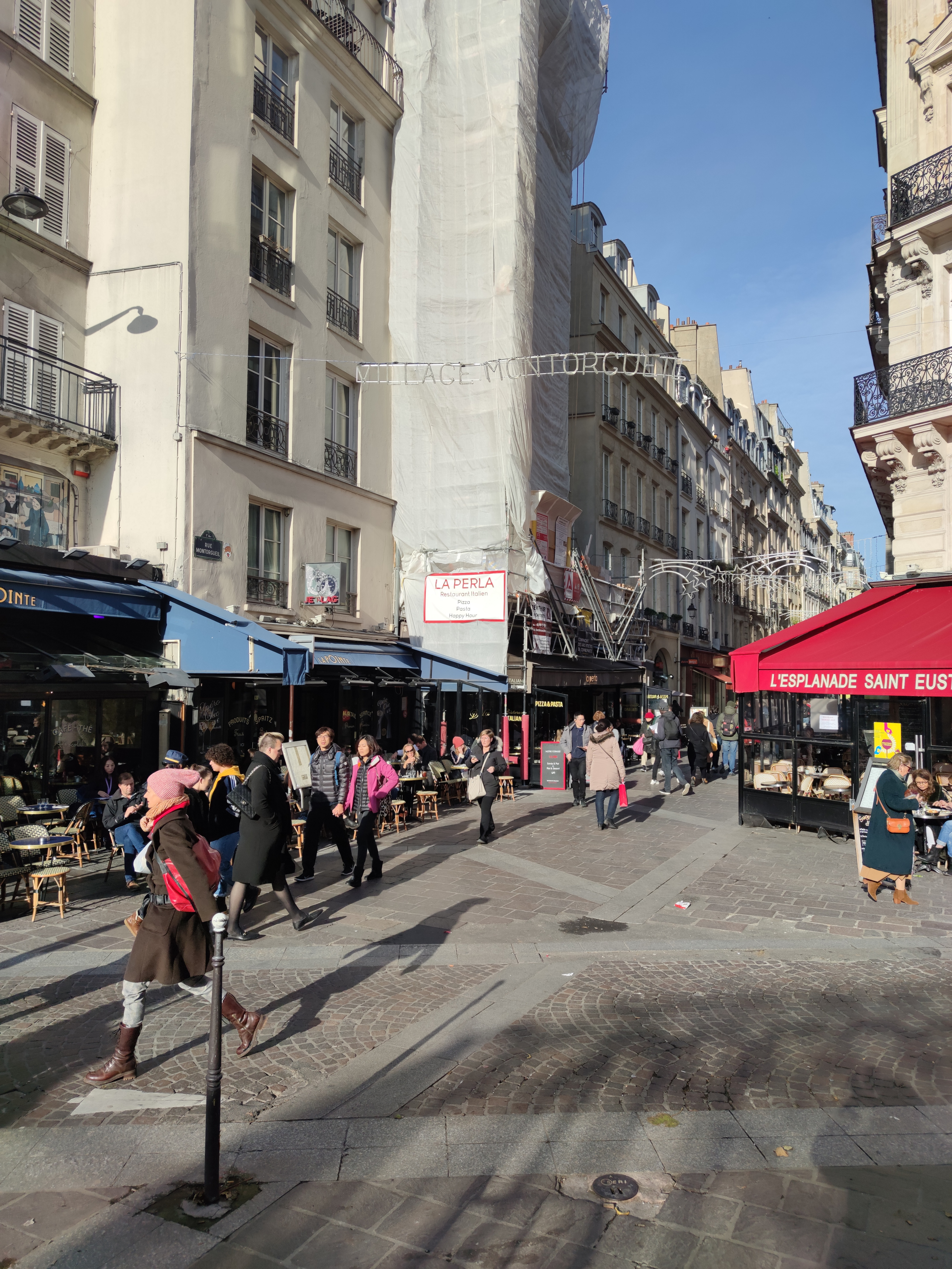 13 Rue Etienne Marcel