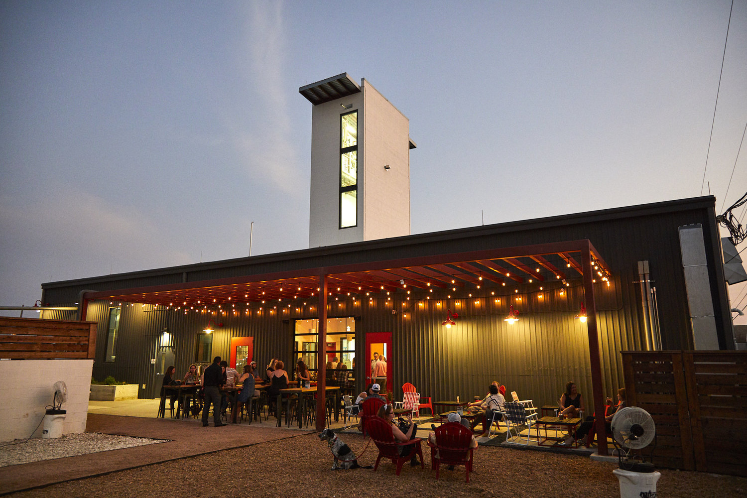 440 East St. Elmo Rd. Austin, Texas 78745