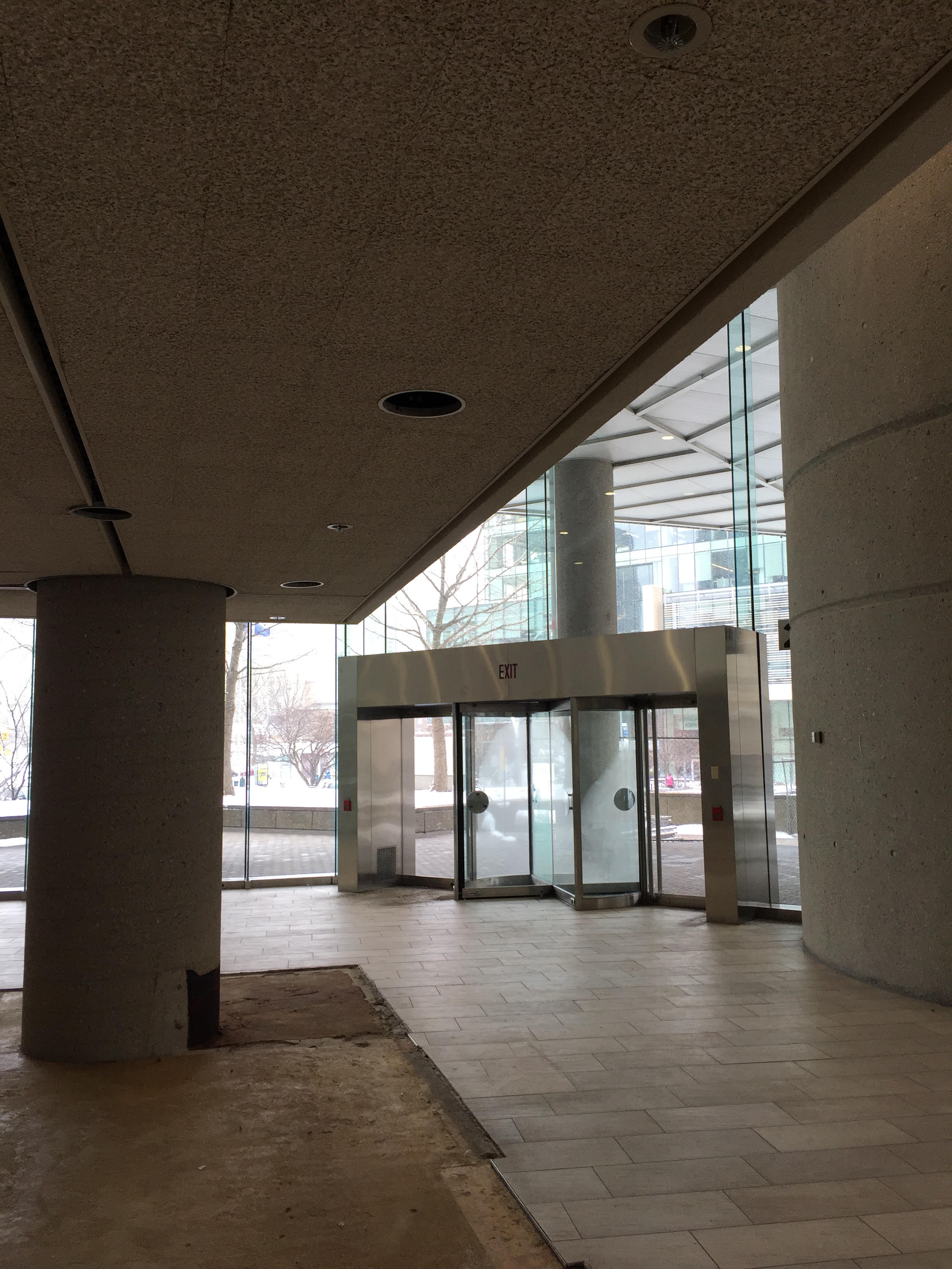 700 University Ave, Toronto, ON, Unit 104